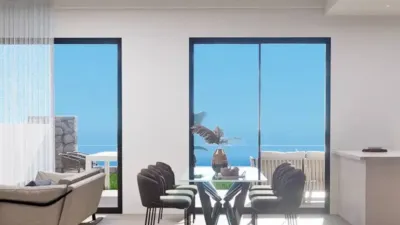 Apartment in Finestrat - Más