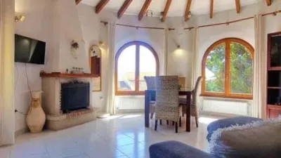 Casa – El Poble Nou de Benitatxell - Benitachell - Vista 4