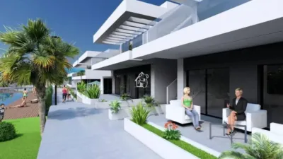 Apartment in Algorfa photo 34