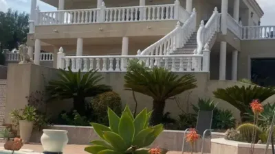 Casa – Algorfa - Vista 2