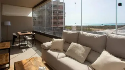 Apartment in Tamarit-Platja Lissa photo 24