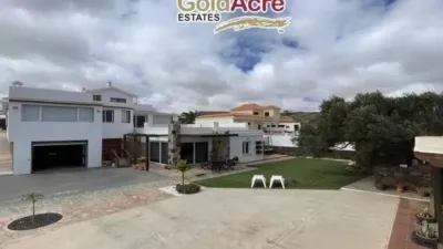 Chalet in La Oliva photo 20