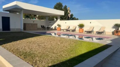 Chalet in Jaén Capital photo 53