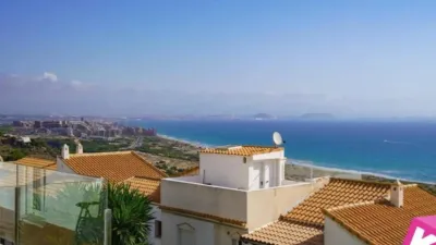 Chalet en Gran Alacant photo 38