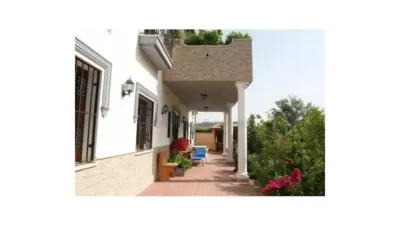 Chalet in Cuevas del Becerro photo 4