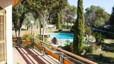 Chalet in Begues photo 34