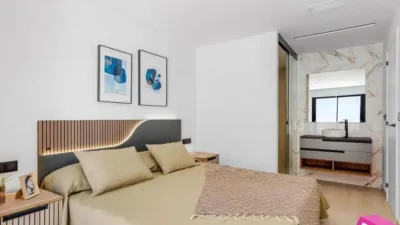 Apartment in Urbanizations photo 17
