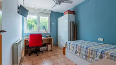 Chalet in Vacarisses photo 24