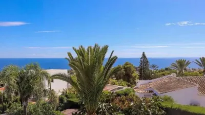 Casa – Xàbia - Jávea - Vista 4
