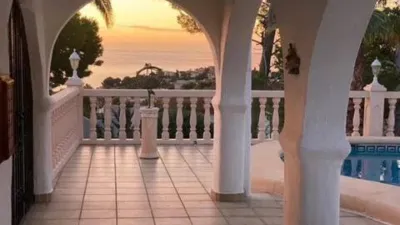 Casa – Calpe - Calp - Vista 2