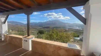 Chalet in El Burgo photo 4