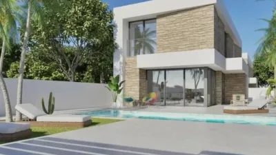 Chalet in Mutxamel photo 2