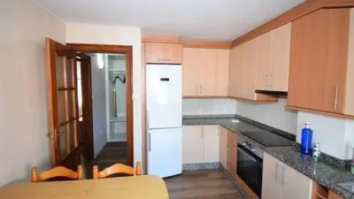 Top floor flat in Rúa Taina photo 12