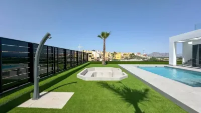 Chalet in Algorfa photo 4