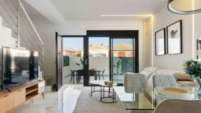 Chalet in Los Montesinos photo 26
