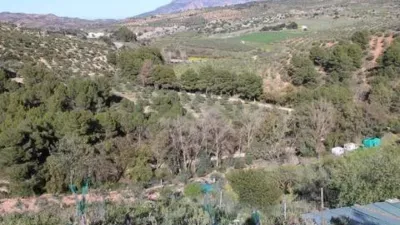 Chalet in El Burgo photo 25