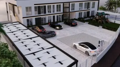 Pis – Finestrat, Urbanització Balcó de Finestrat, la Marina Baixa - Vista 2