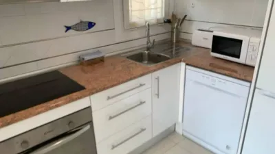 Apartment on Avinguda de Jose Diaz Pacheco, 131 photo 11