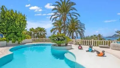 Casa – Altea - Vista 2