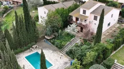 Chalet in Canyelles photo 48