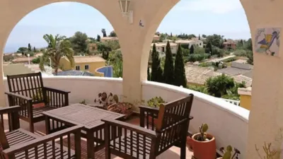 Casa – El Poble Nou de Benitatxell - Benitachell, Pueblo Panorama, la Marina Alta - Vista 2