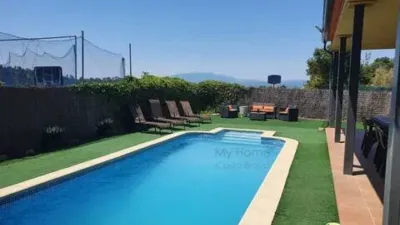 Chalet on Carrer dels Astres photo 21