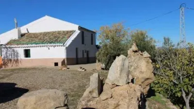 Chalet in El Gastor photo 31