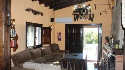 Rustic House in El Gastor photo 30