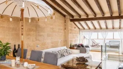 Apartment in Cort photo 3