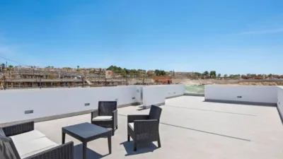 Chalet in Algorfa photo 25