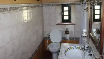 Chalet in Zahara de la Sierra photo 12