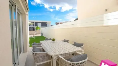 Chalet in Gran Alacant photo 14