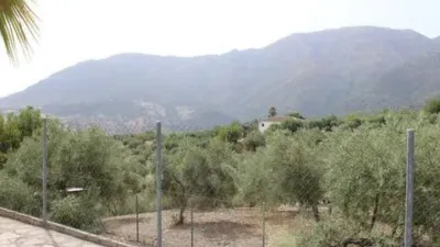 Chalet in Zahara de la Sierra photo 20