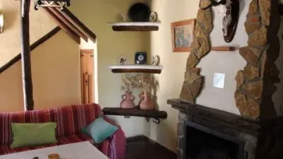 Terraced house in Zahara de la Sierra photo 21