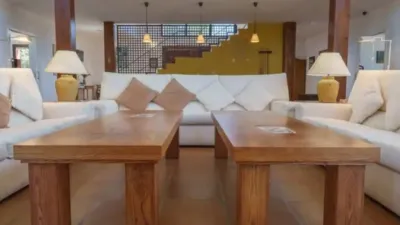 Chalet in Santiago-Pontones photo 12