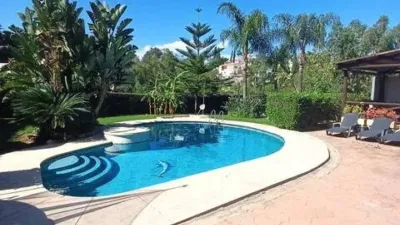Chalet in Campo de Mijas photo 28