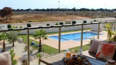Piso – Orihuela, Urbanización Los Dolses, Playa Flamenca II - Vista 2