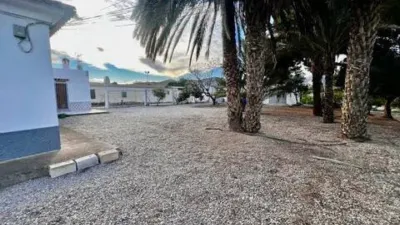 Chalet in Cuevas del Almanzora photo 29