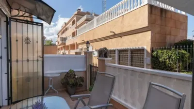 Pis – Orihuela, El Barranco E-2, Villa Martín - Vista 2