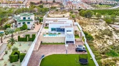 Chalet in Algorfa photo 8