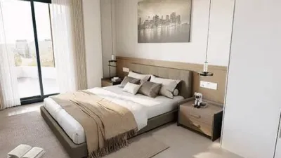Penthouse on Calle Vi Sector 10, 4 photo 6