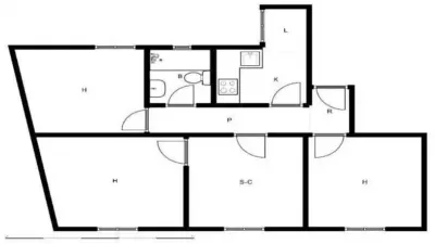 Apartment in Cubelles photo 9