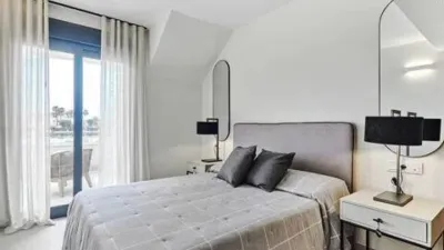 Penthouse on Calle de Los Montesinos photo 15