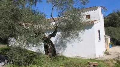 Chalet en El Gastor photo 20