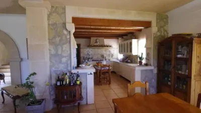 Chalet in Cas Concos photo 4