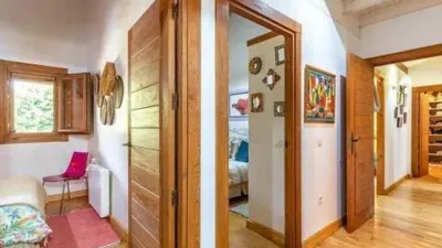 Chalet in Cuacos de Yuste photo 17