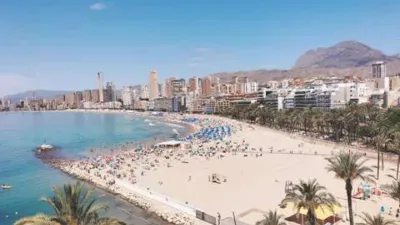 Pis – Benidorm - Vista 2