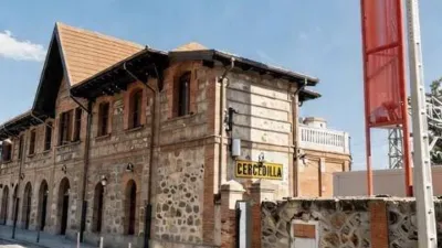Chalet in Cercedilla photo 14