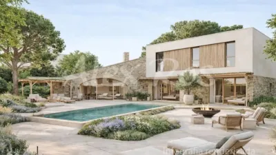 Chalet in Els Masos de Pals photo 2