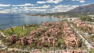 Duplex Penthouse in Guadalmansa photo 25